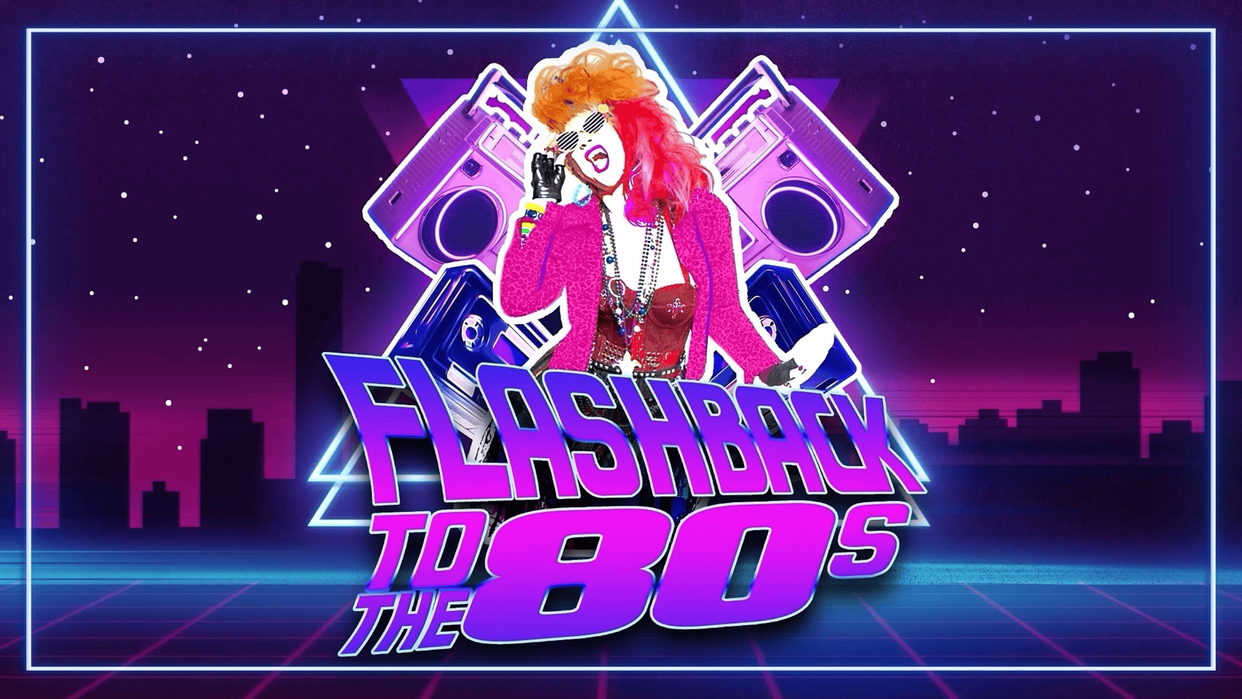 Flashback to the 80s – Pop at Le Club DIX30 – Brossard, Canada