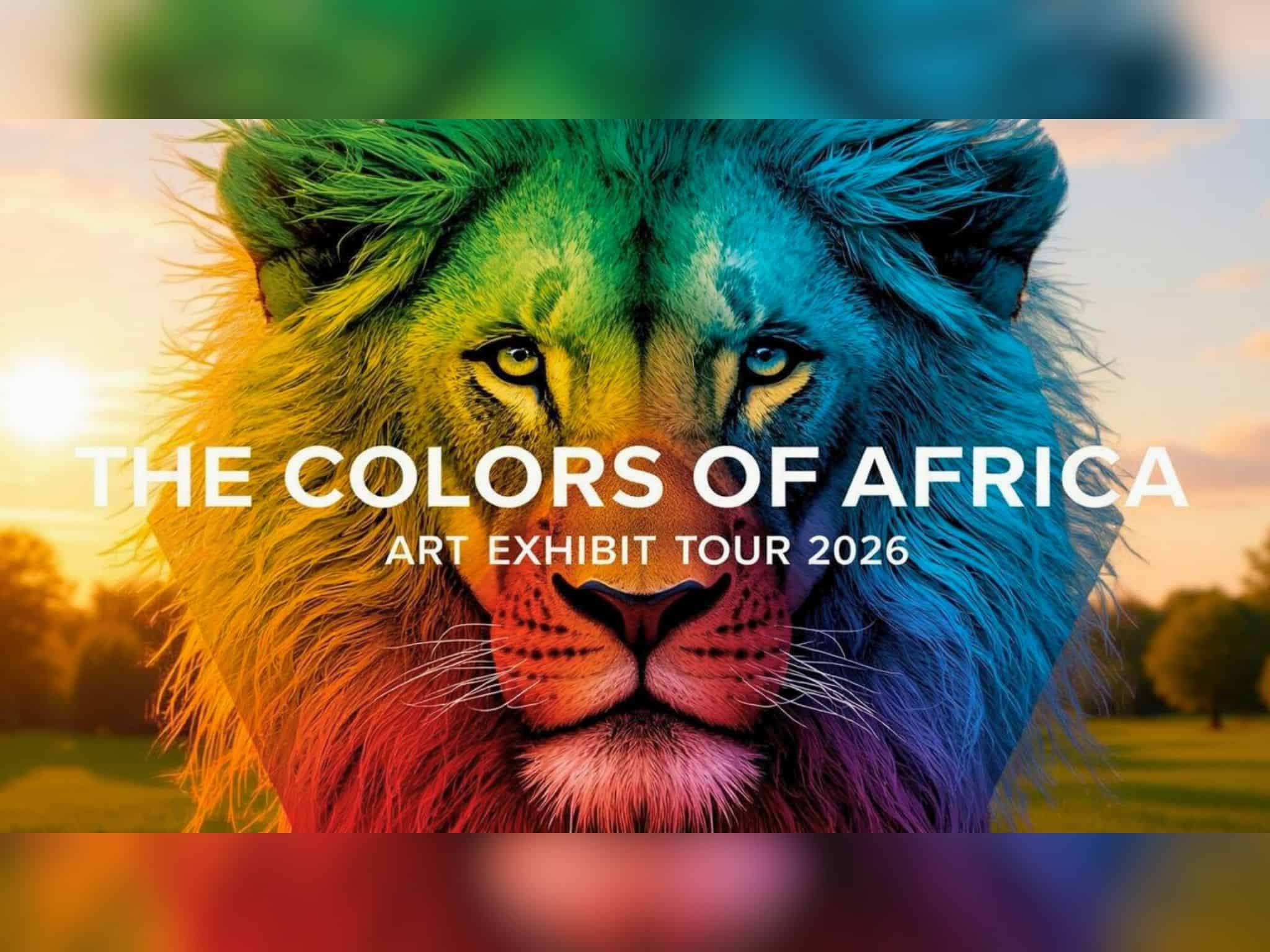 Colors of Africa Exhibit at Prime Osborn Convention Center – Jacksonville, FL
