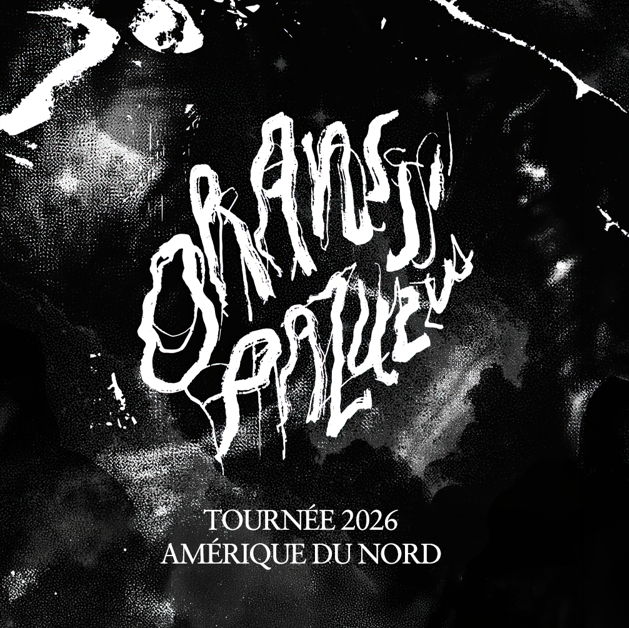 ORANSSI PAZUZU at – Montréal, Canada