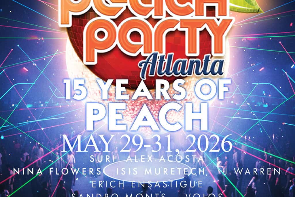 Peach Party Atlanta 2026 Weekend Pass at – Atlanta, GA