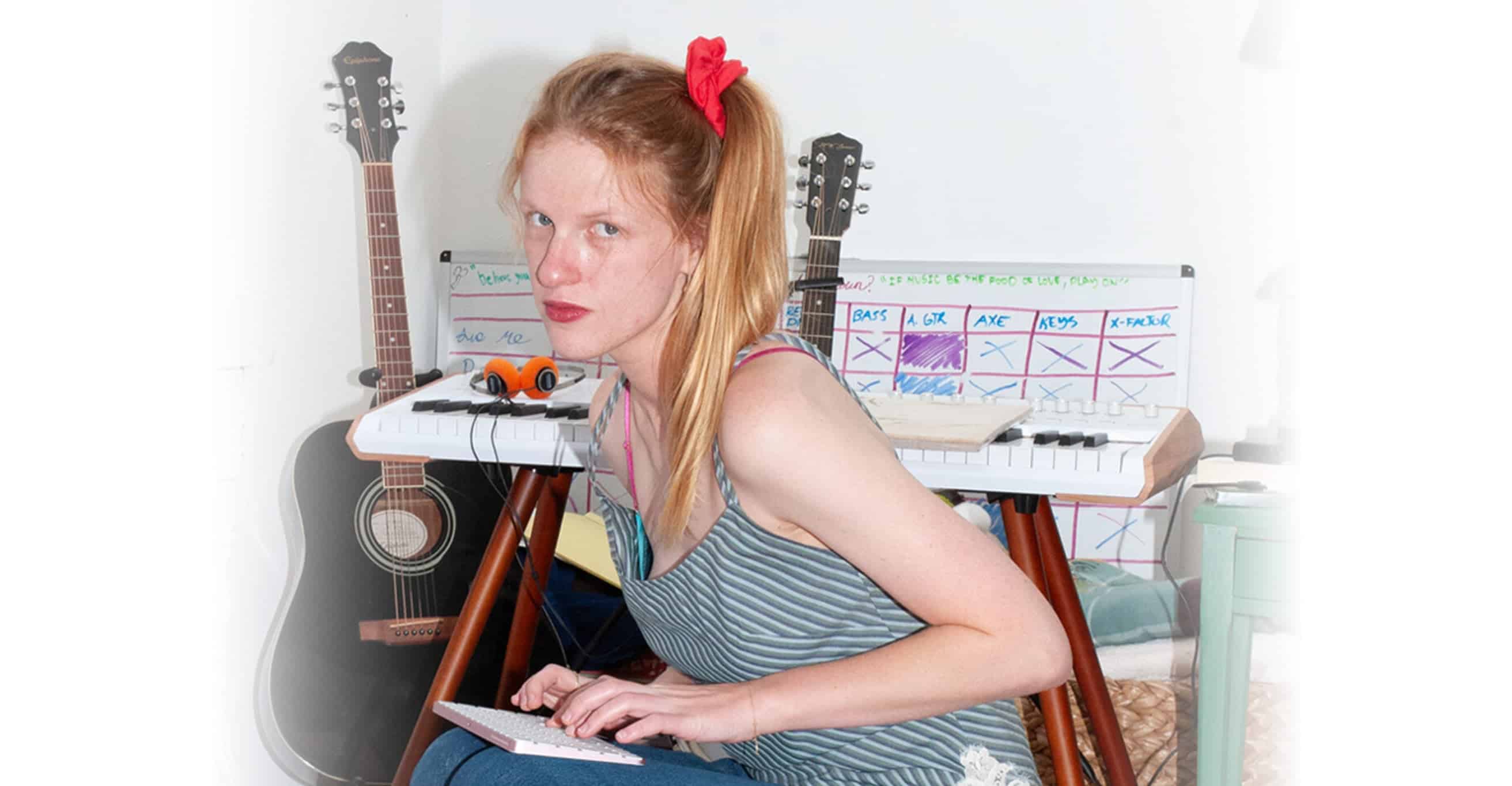 Audrey Hobert at Masonic Temple – Detroit – Detroit, MI