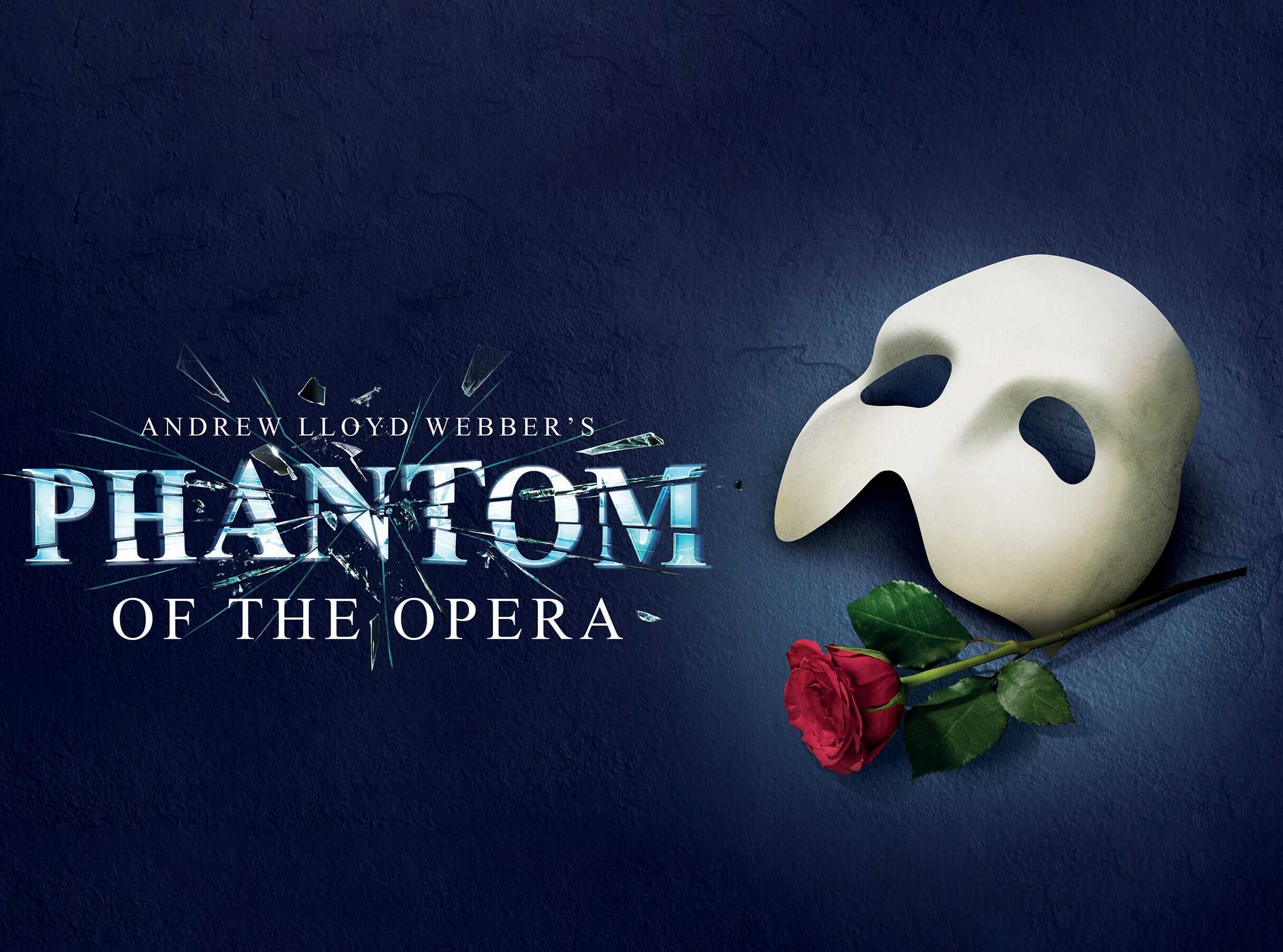 Phantom Of The Opera – Recommended for ages 8+. No children under 5 allowed at Orpheum Theatre-San Francisco – San Francisco, CA