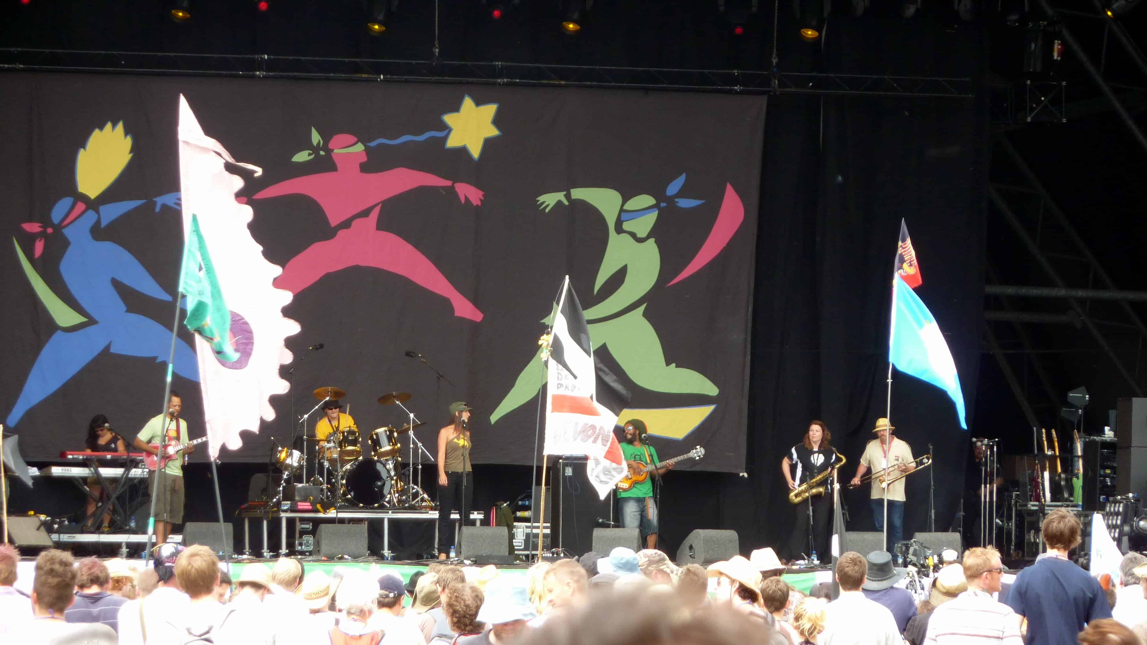 Easy Star All-Stars at Chickie Wah Wah – New Orleans, LA