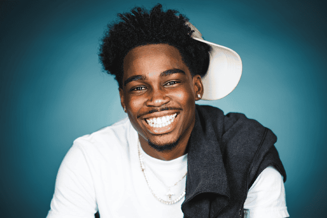 Kam Patterson at Huntsville Levity Live – Huntsville, AL