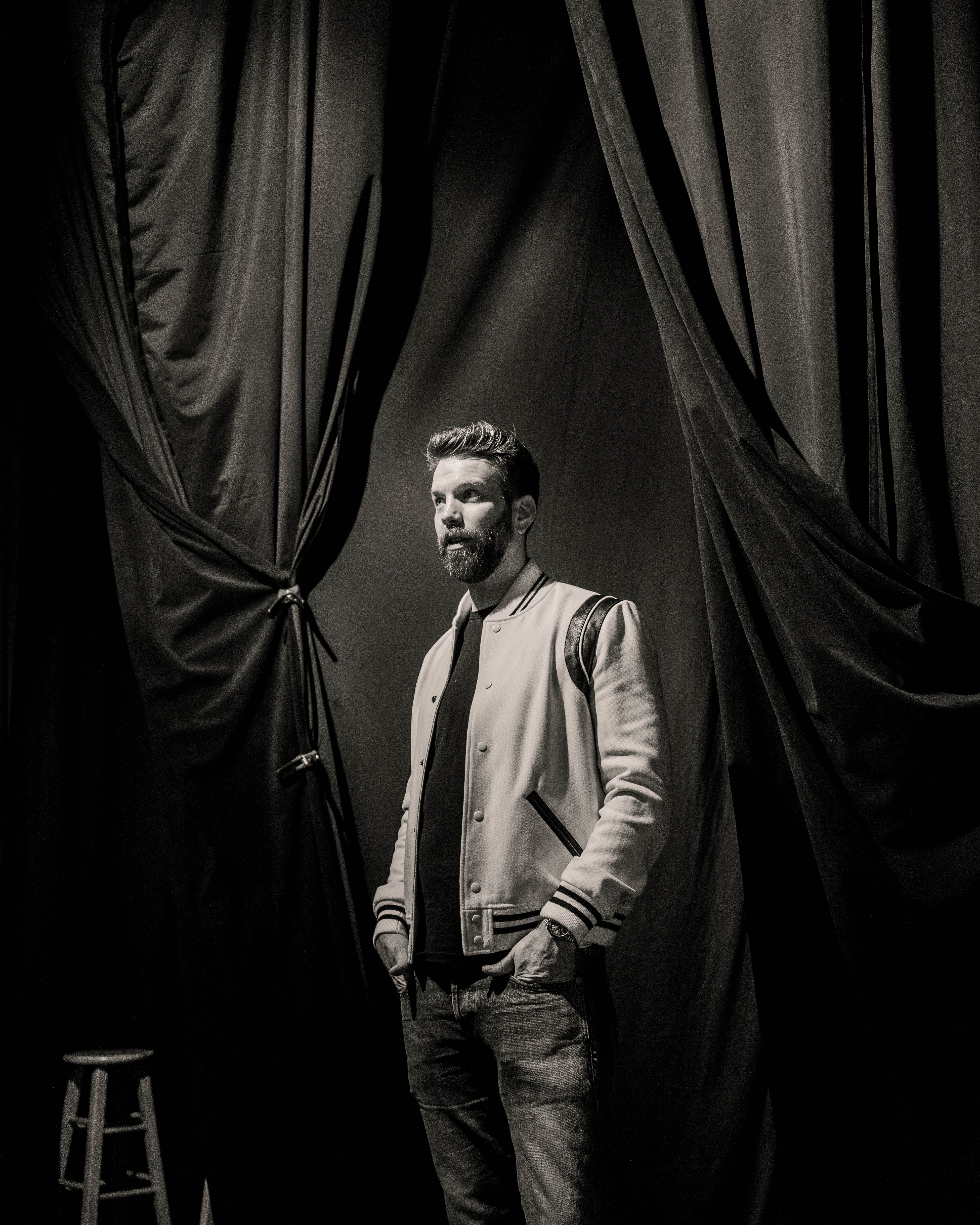 Anthony Jeselnik at Brea Improv – Brea, CA