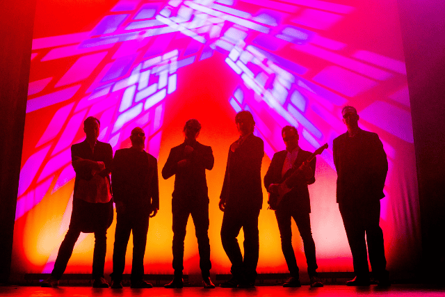 Electric Avenue ‘The 80s MTV Experience’ at The Hall – Little Rock, AR