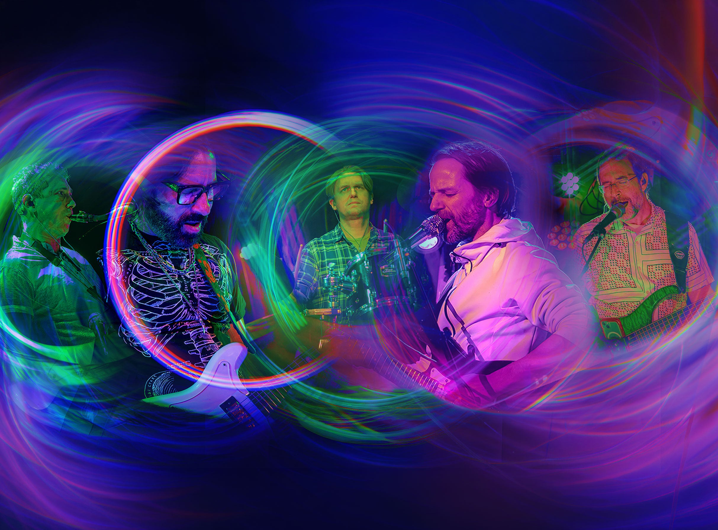 Shakedown Citi & Friends of Jerry (21+) at Brooklyn Bowl Philadelphia – Philadelphia, PA