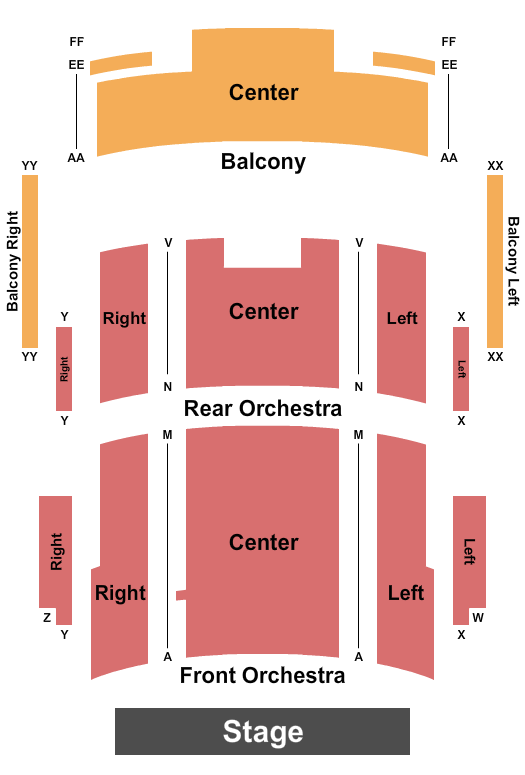 Gallim Dance at Moody Performance Hall – Dallas, TX