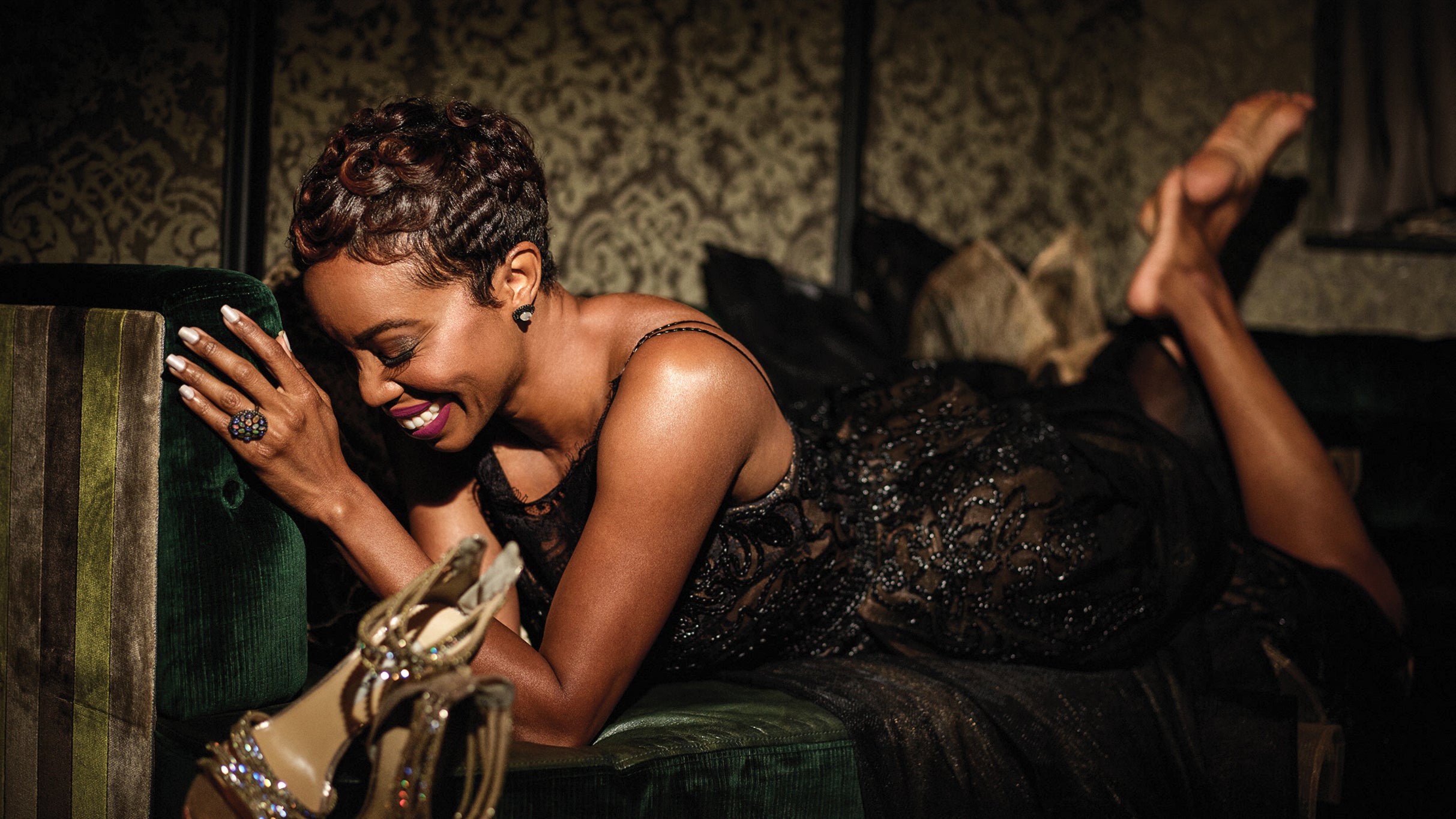 Heather Headley at Fisher Theatre – MI – Detroit, MI