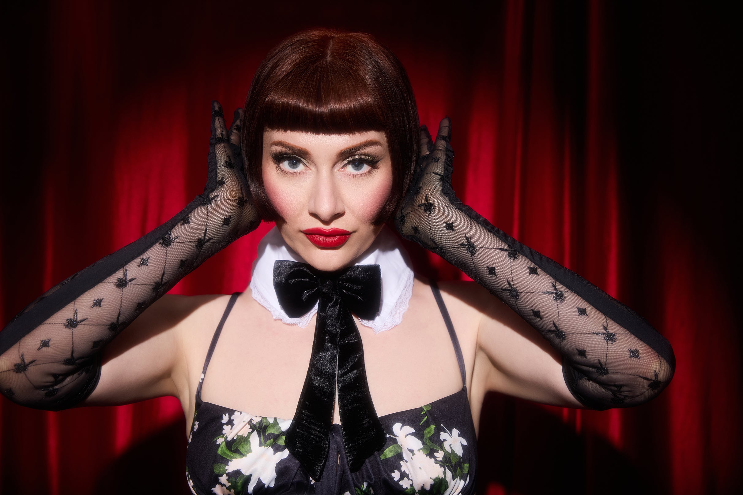 Qveen Herby at Moore Theatre – WA – Seattle, WA