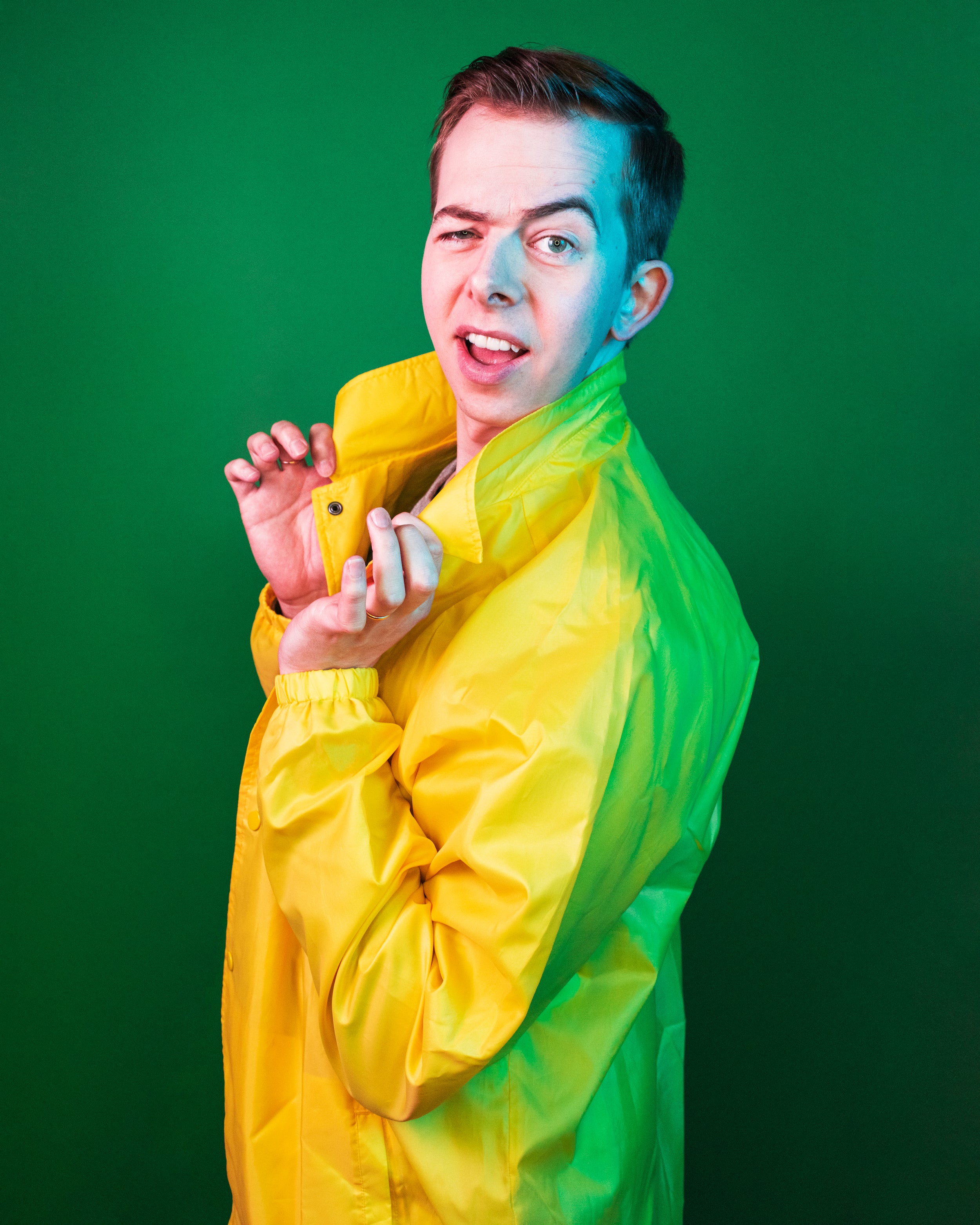 Chris Turner at Laugh Boston – Boston, MA