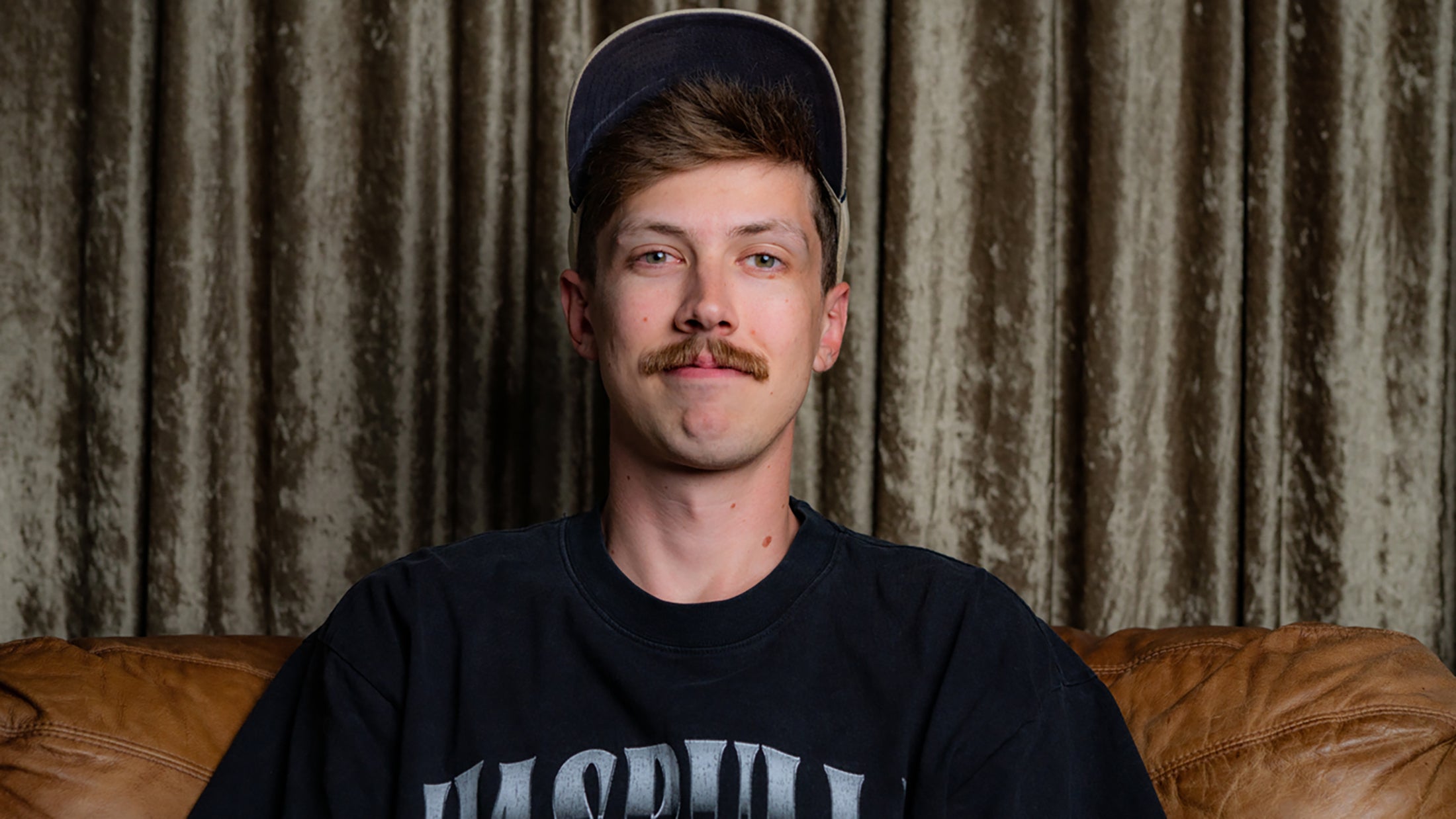 Cam Bertrand at The Riot Comedy Club At Rudyard’s Pub – Houston, TX