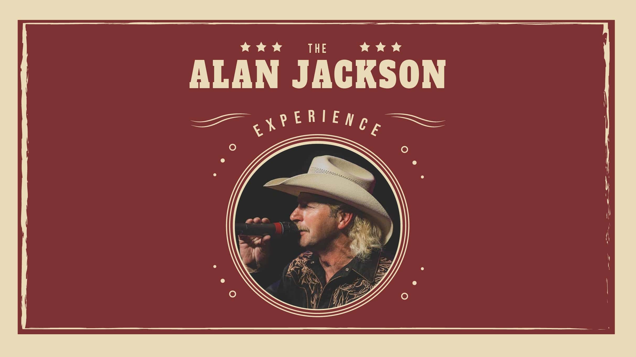 The Alan Jackson Experience at Molson Canadian Centre at Casino New/Nouveau Brunswick – Moncton, Canada