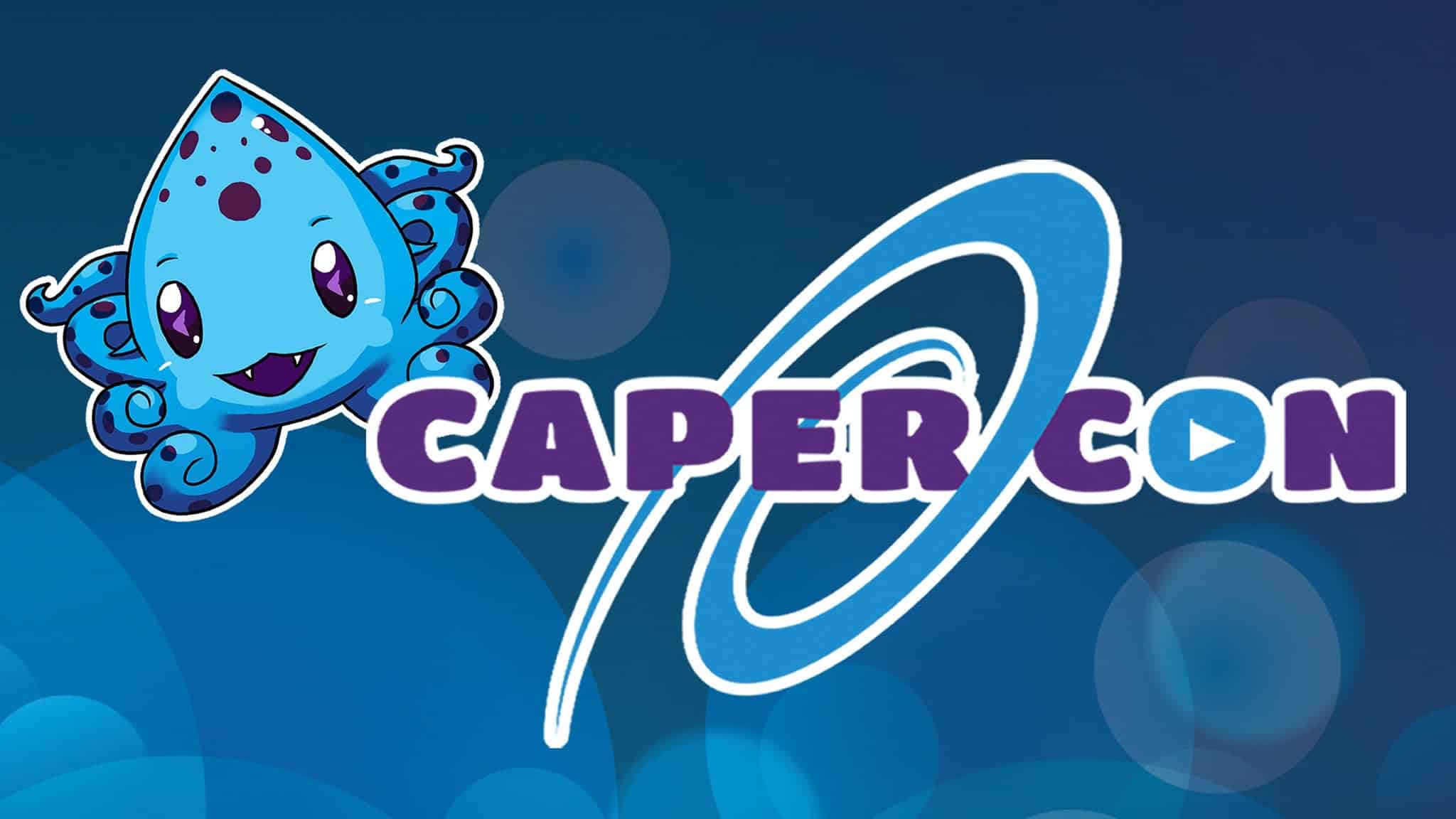 Caper Con – SATURDAY ONLY at Centre 200 – Sydney, Canada