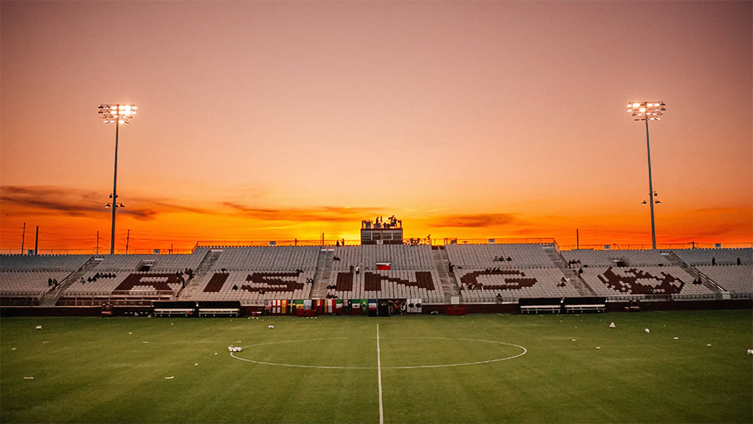 INTERNATIONAL NIGHT – vs Sacramento Republic FC at Phoenix Rising Stadium – Phoenix, AZ