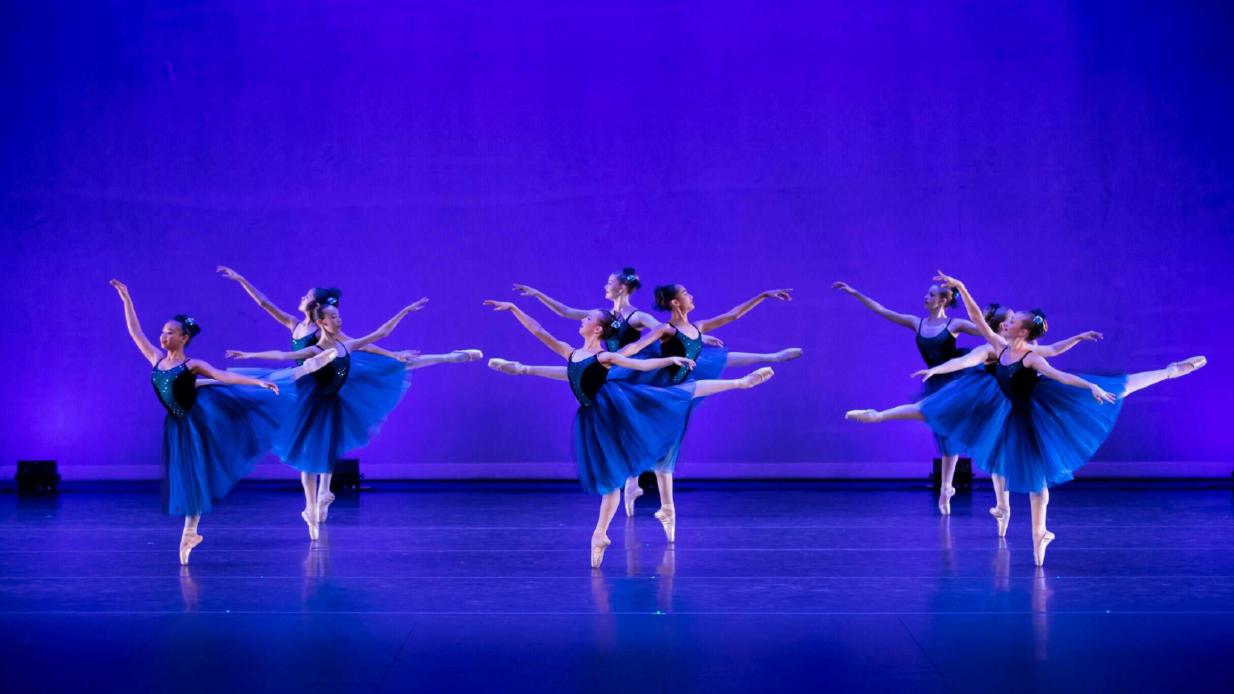 Ballet Etudes Academy Showcase at Chandler Center for the Arts – Chandler, AZ