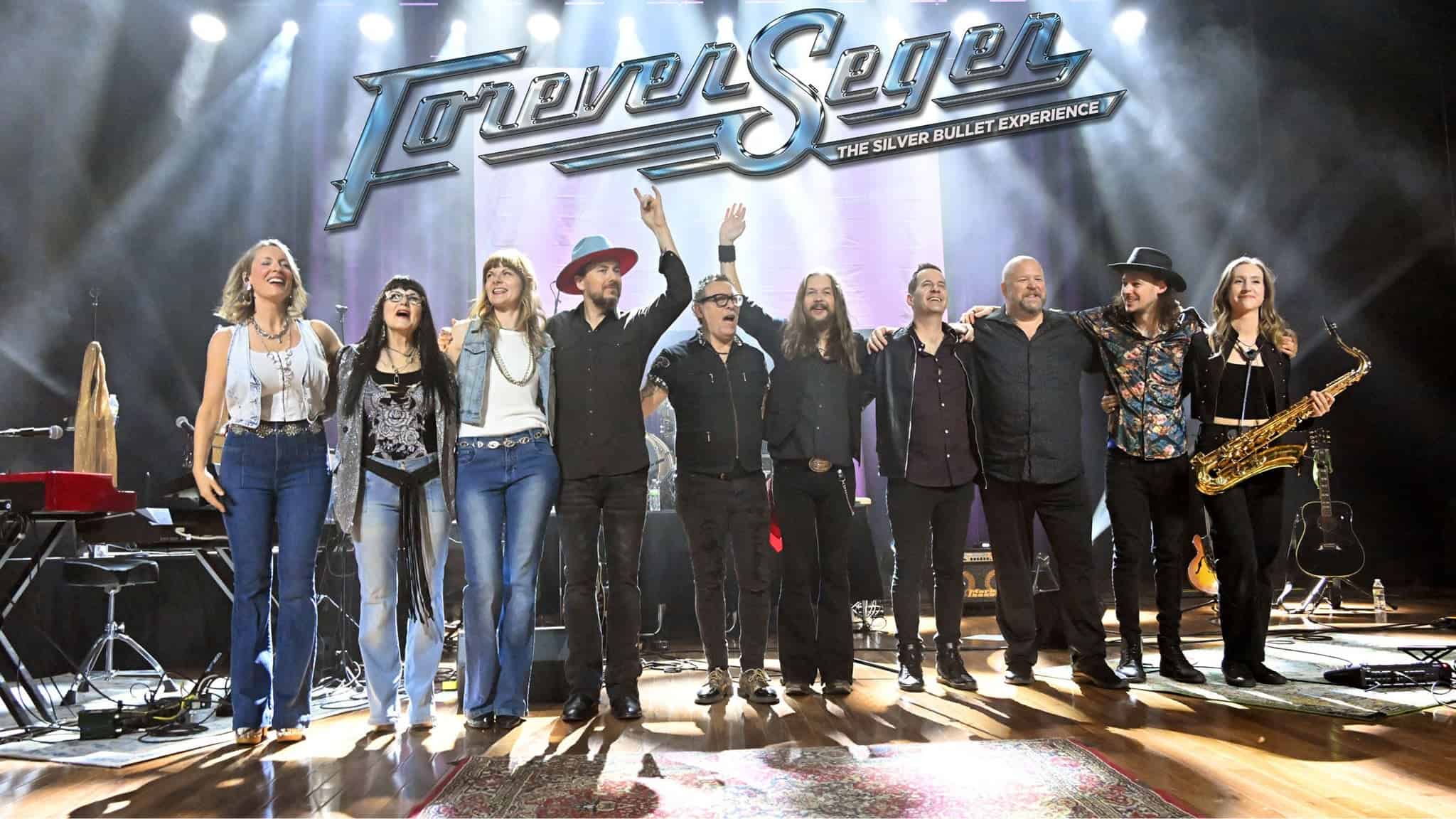 Forever Seger at The Arena at Pickering Casino Resort – Pickering, Canada