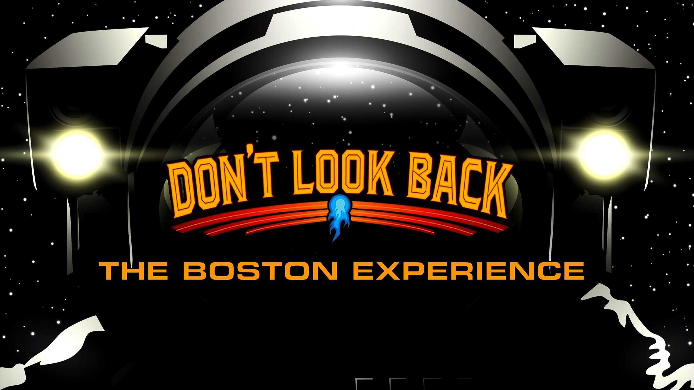 The Ultimate Boston Tribute at Historic BAL Theatre – San Leandro, CA
