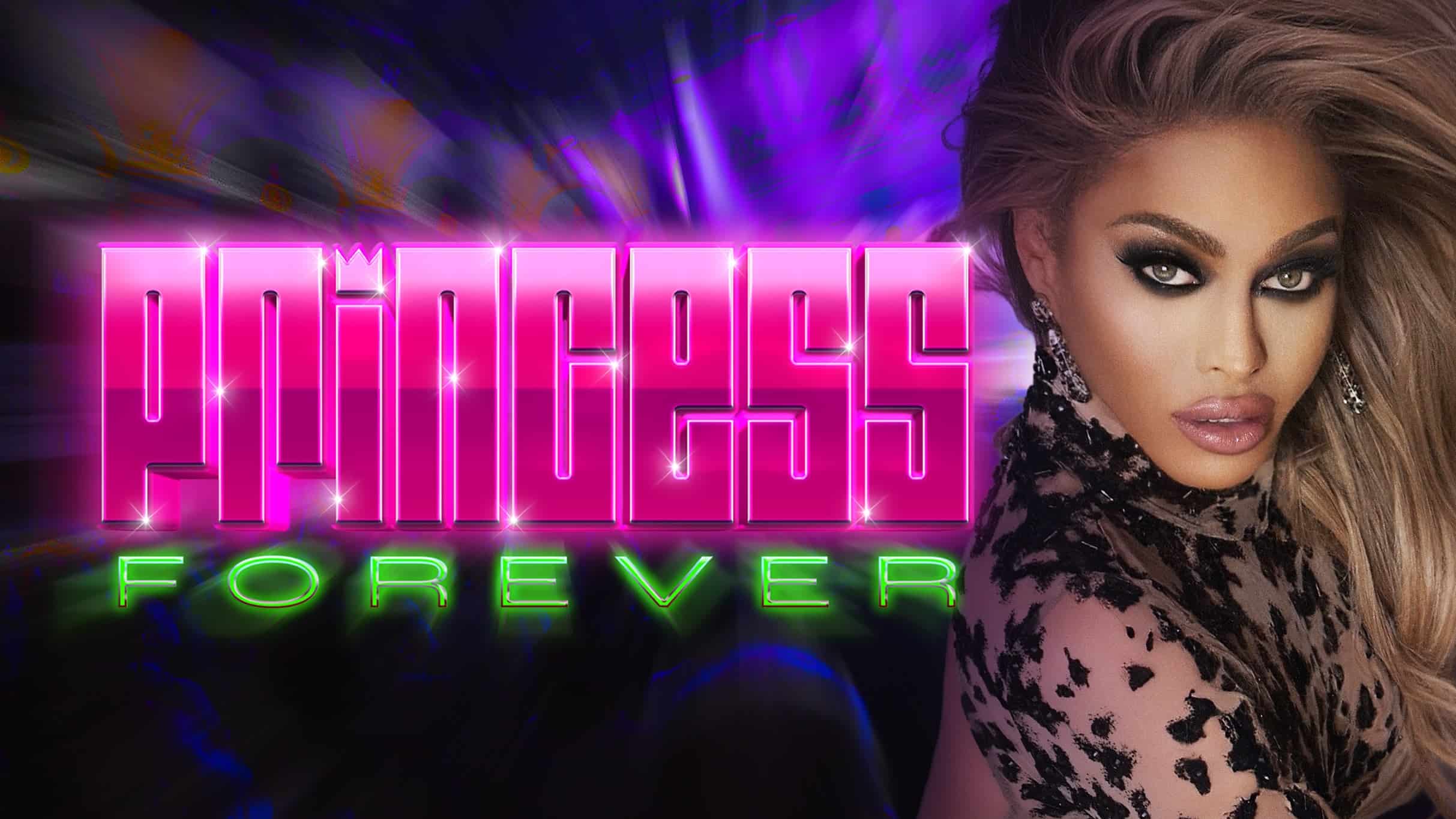 PRINCESS FOREVER w/ SASHA COLBY at August Hall – San Francisco, CA