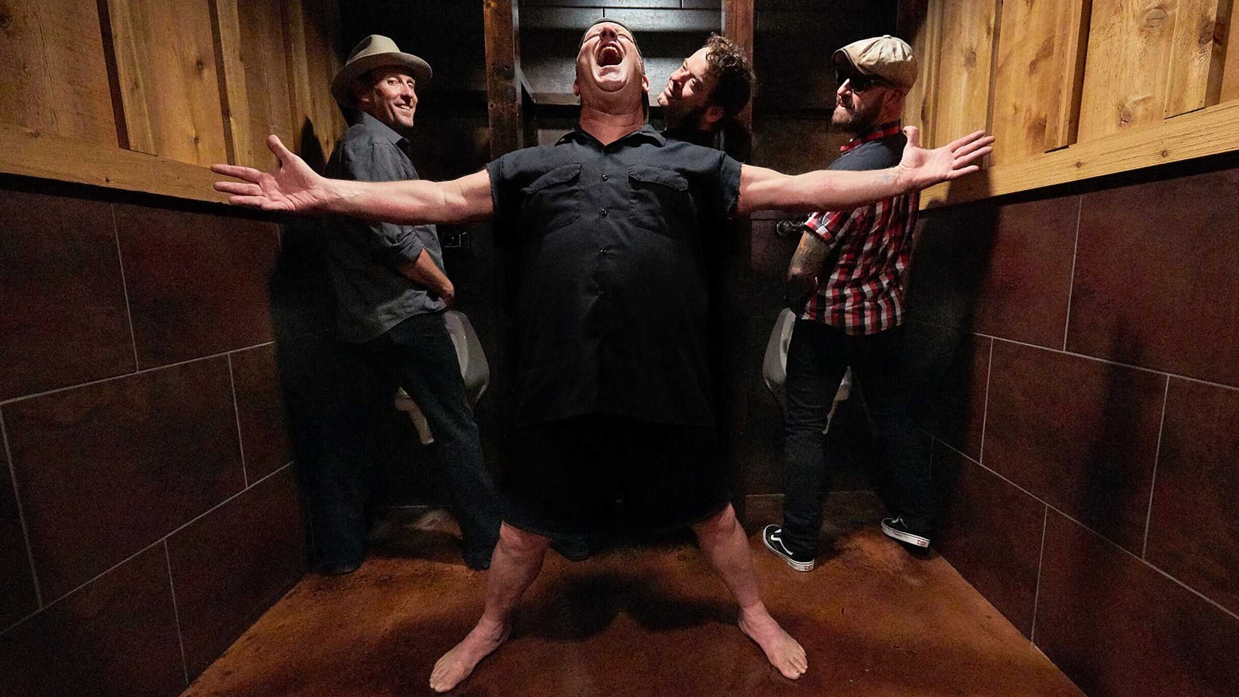 Cowboy Mouth at Rams Head On Stage – Annapolis, MD