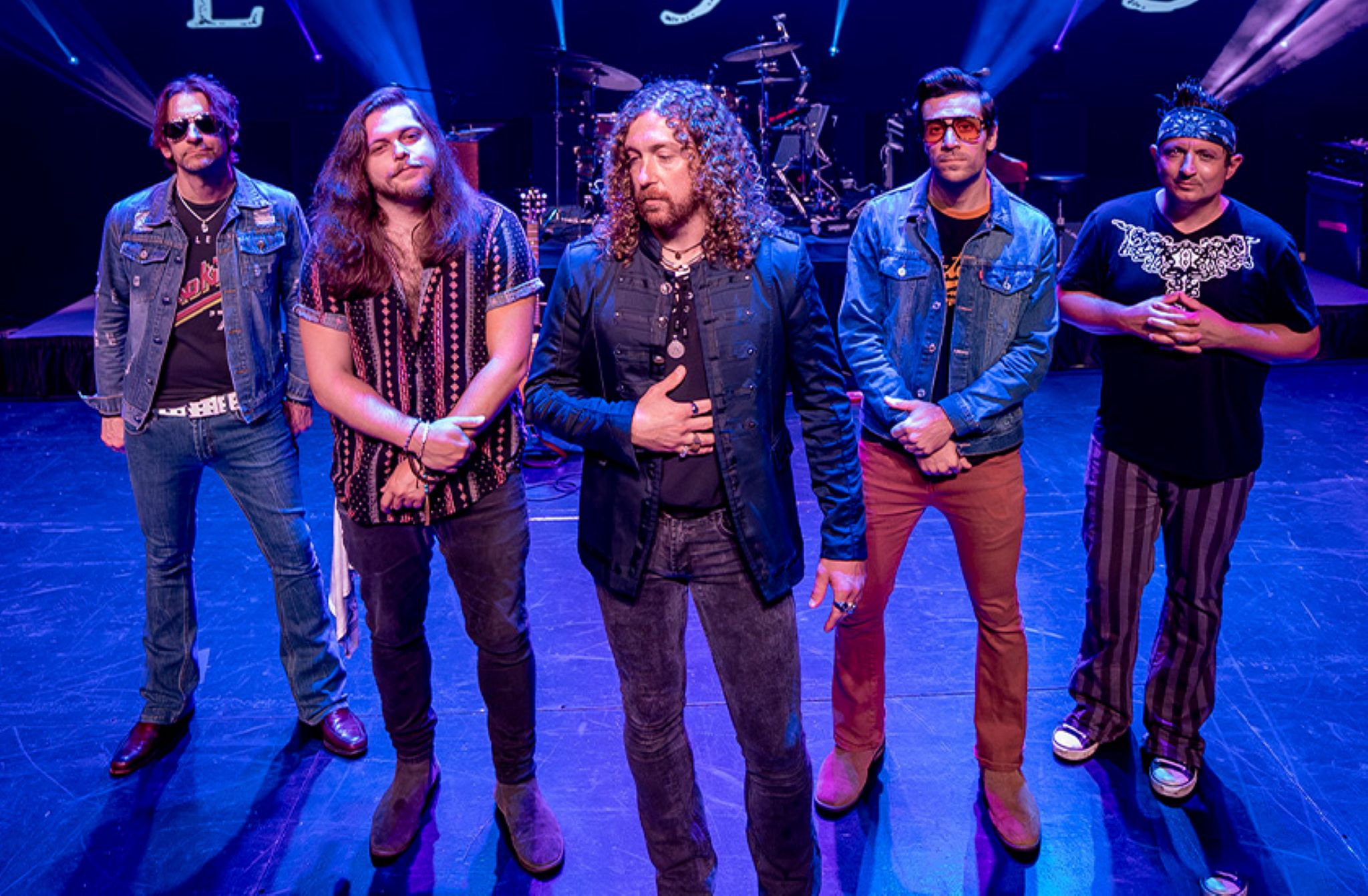 Magical Mystery Doors at Bergen Performing Arts Center – Englewood, NJ