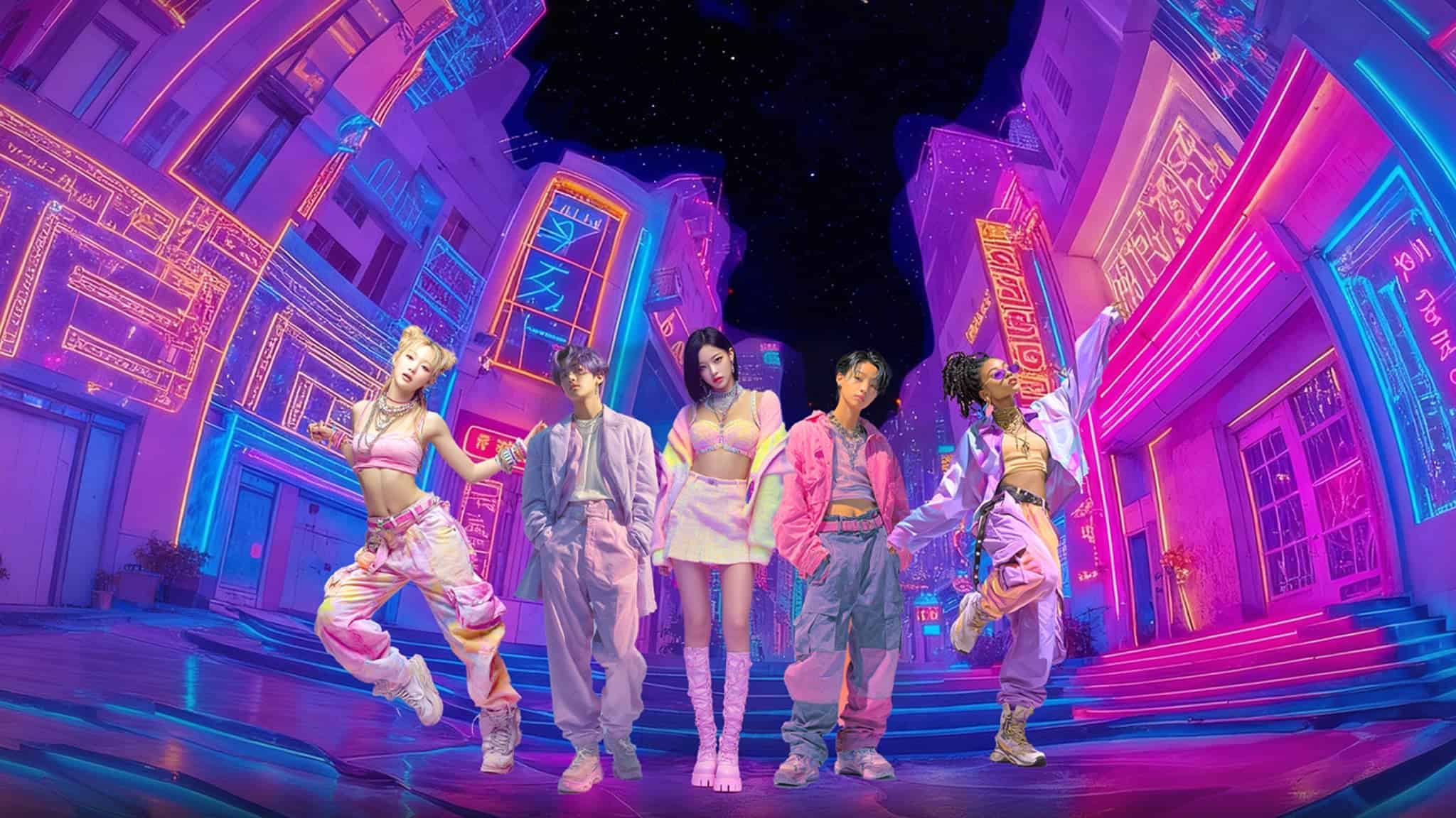 Planet KPOP at The Palace Theatre Albany – Albany, NY