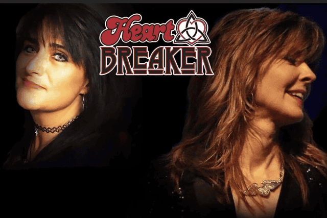 Heart Breaker – A Tribute To Heart at Club LA – Destin, FL