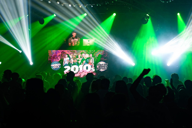 Throwback 100.3 Presents: 2010s Dance Party at Joe’s Live Rosemont – Rosemont, IL