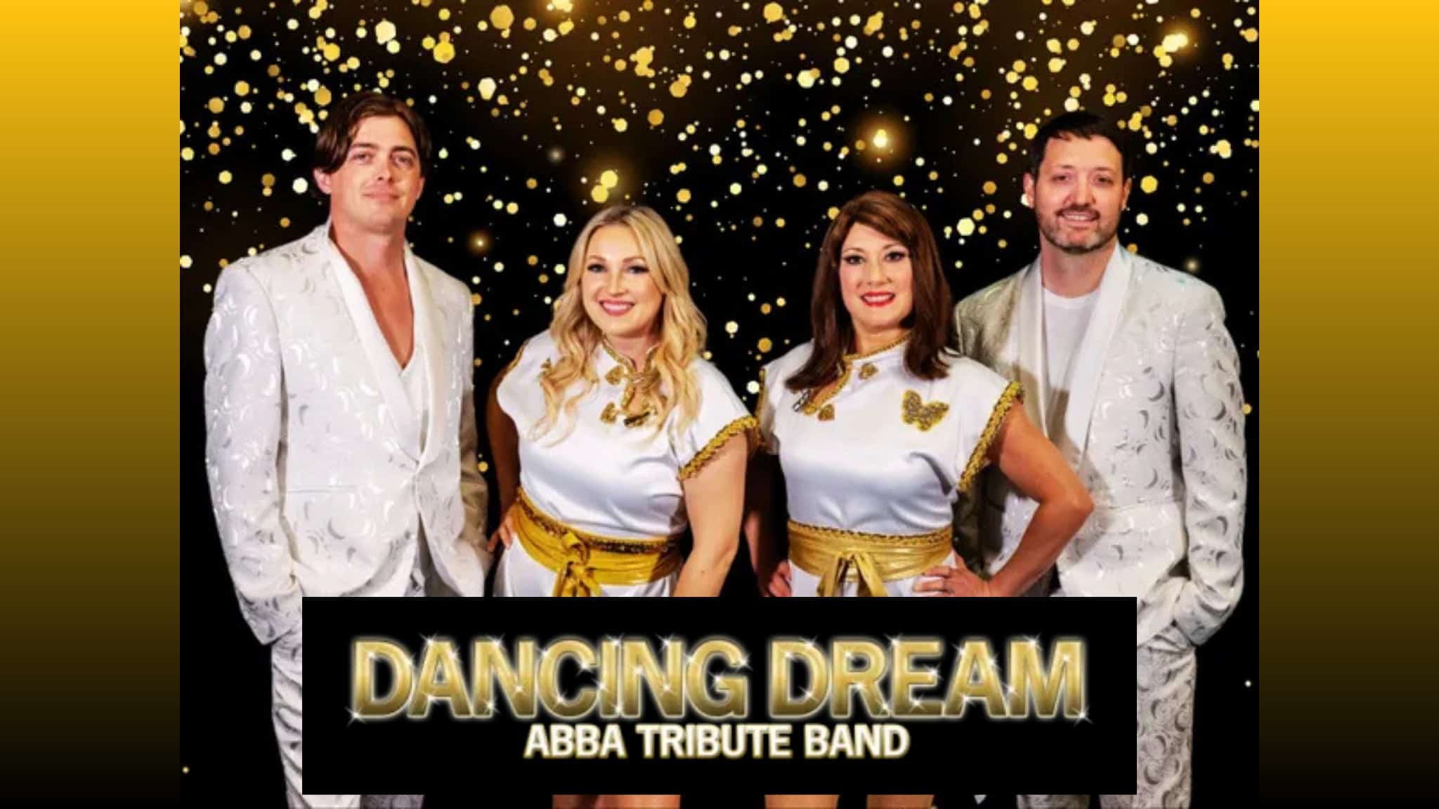 Dancing Dream: ABBA Tribute Band at Milford Theater – Milford, PA