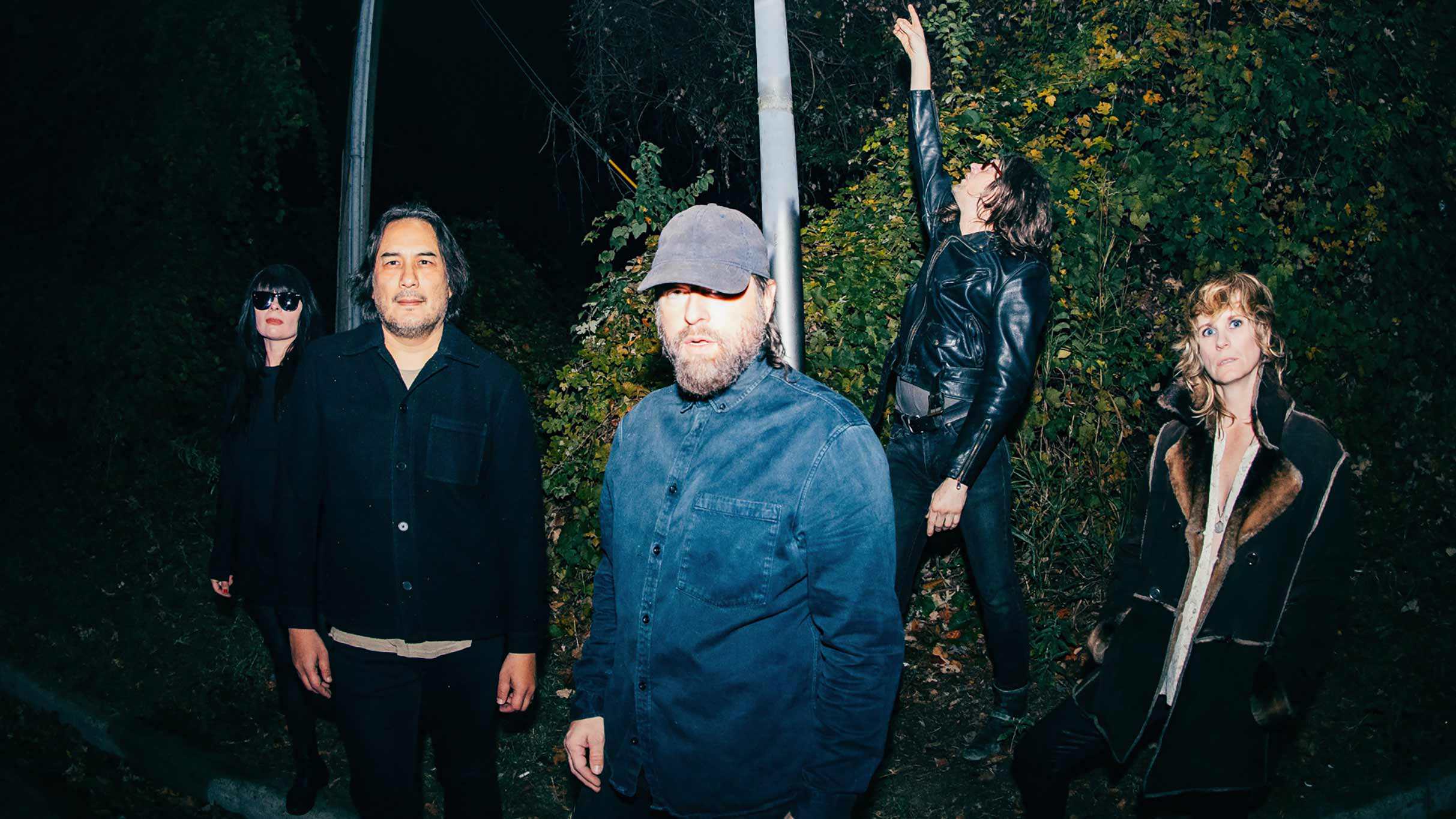 The Black Angels: Passover 2026 Tour at Majestic Theatre – Madison, WI