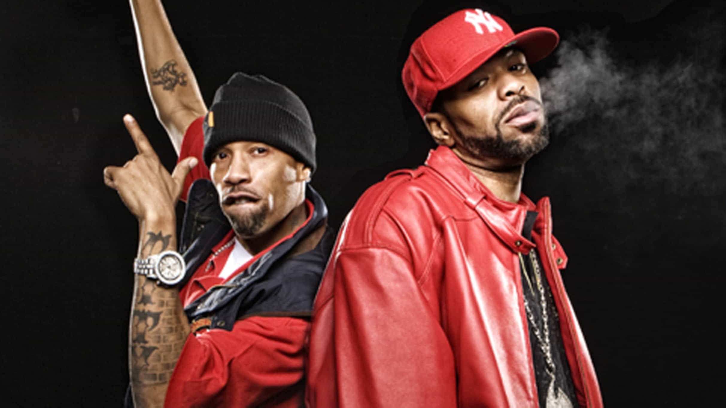 Method Man and Redman at Agganis Arena – Boston, MA