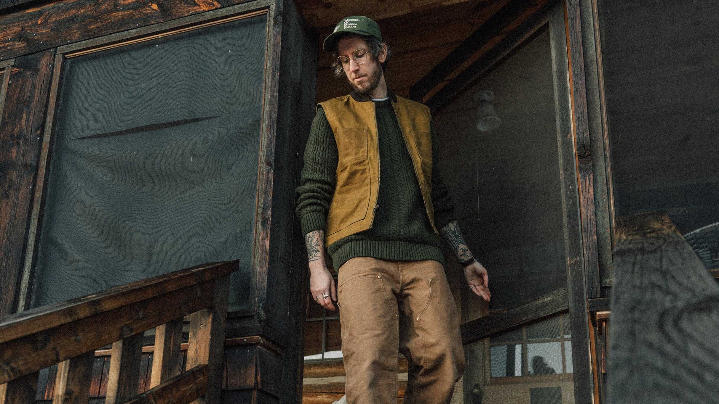 Of The Trees – Park Service at The Salt Shed Outdoors (Fairgrounds) – Chicago, IL