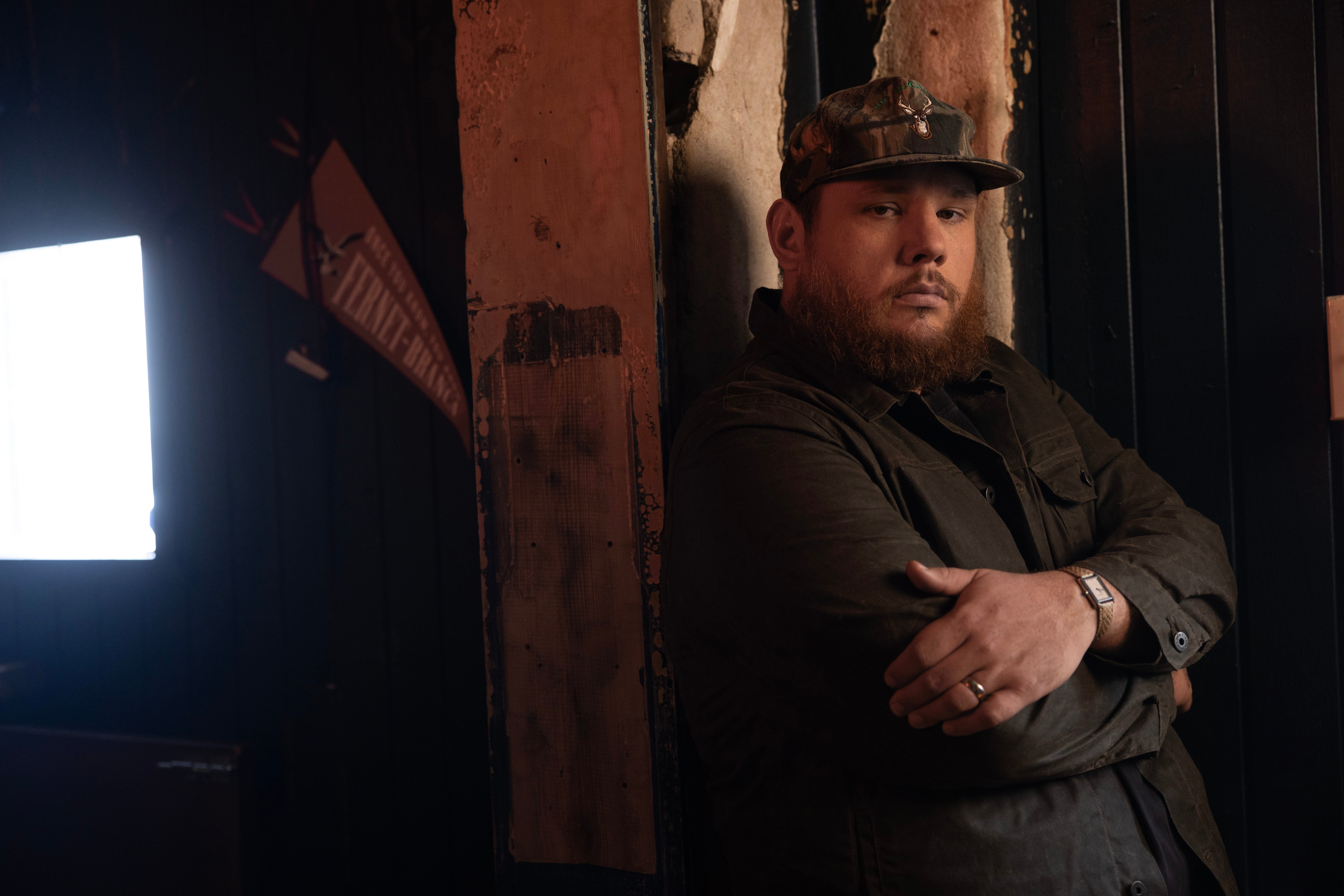 Luke Combs, Dierks Bentley, Ty Myers, Jake Worthington & Thelma and James at Parc Jean-Drapeau – Montreal, Canada