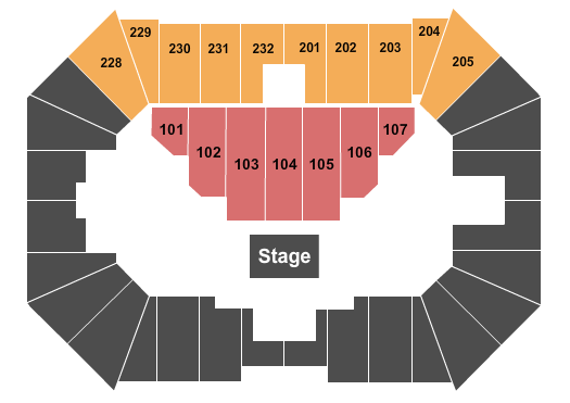 Unidos en Alabanza at Silver Spurs Arena – Kissimmee, FL