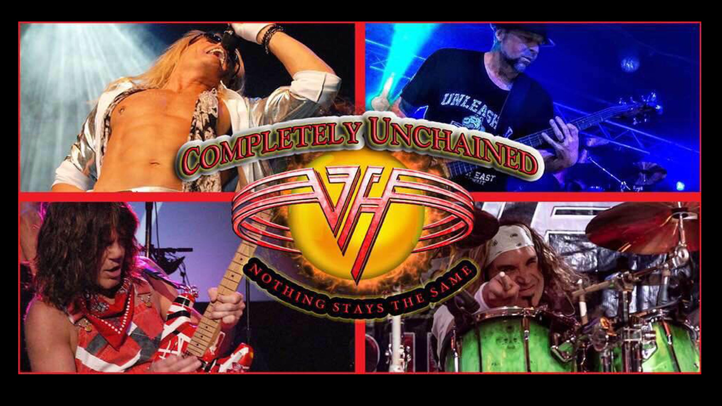 Completely Unchained at The Lamp Theatre – Irwin, PA