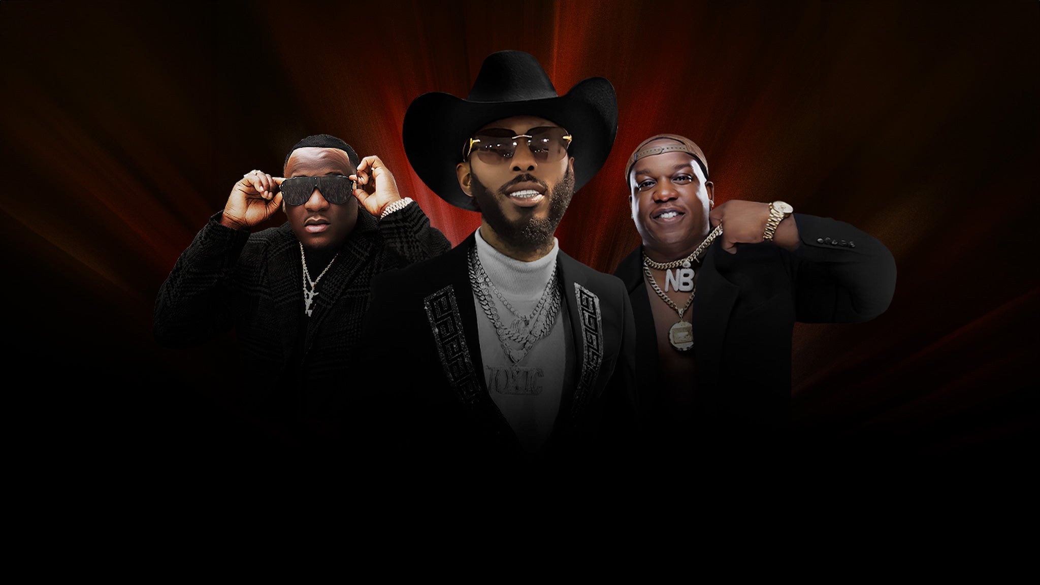 Southern Soul Rising Stars at BJCC Theatre – Birmingham, AL