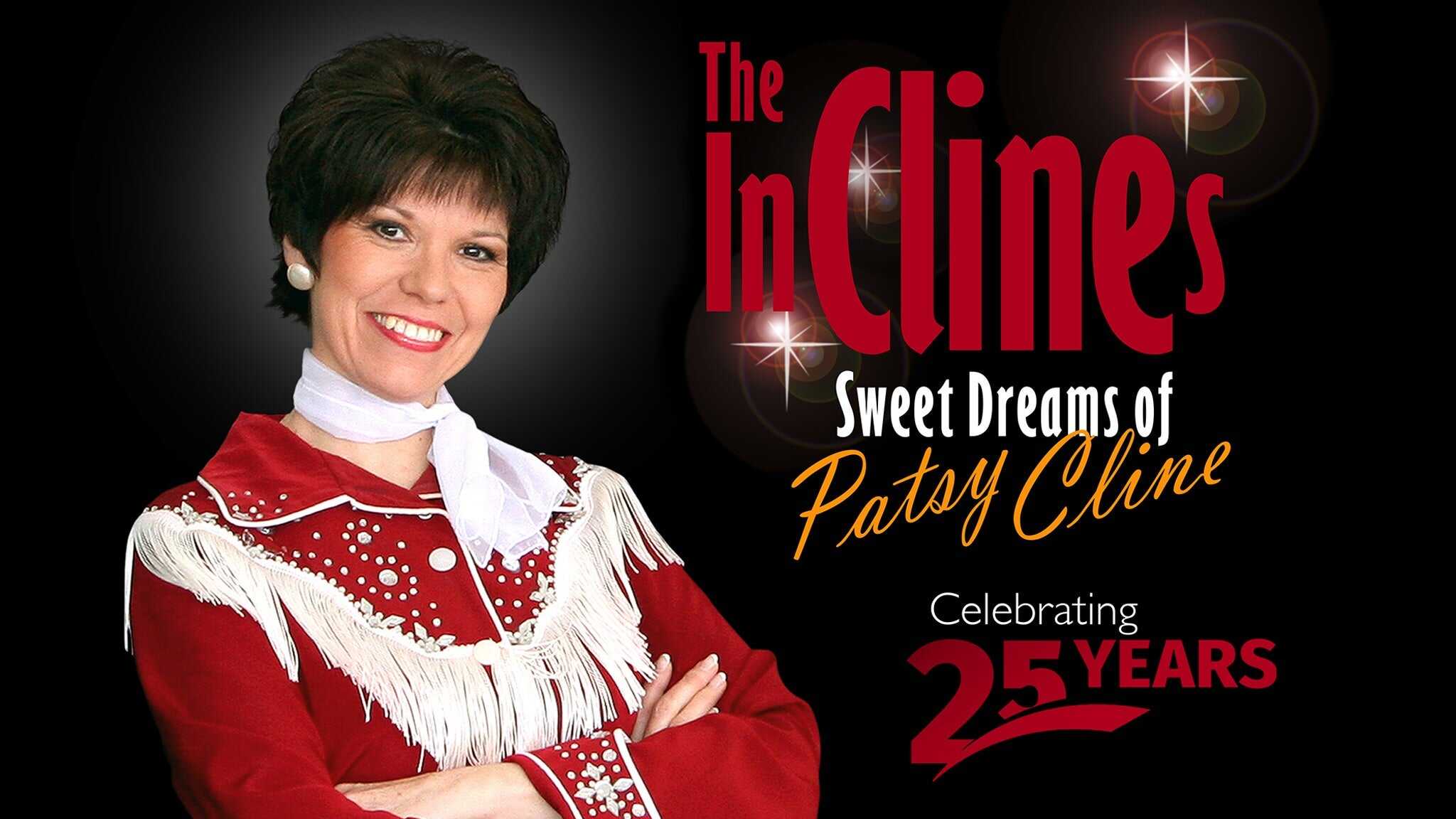 The InClines – Sweet Dreams of Patsy Cline at Club Regent Event Centre – Winnipeg, Canada