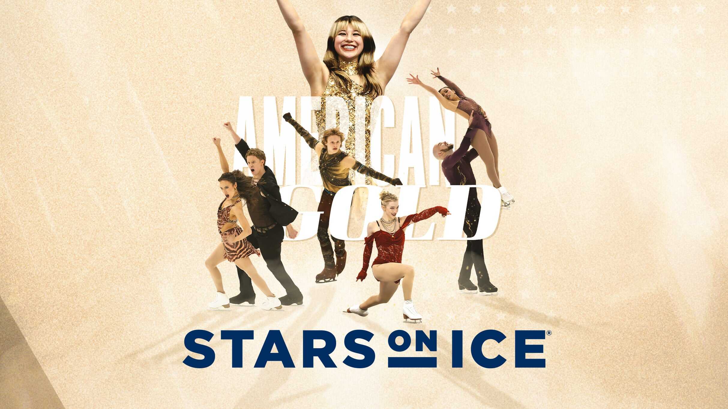 Stars on Ice at Landers Center – Southaven, MS