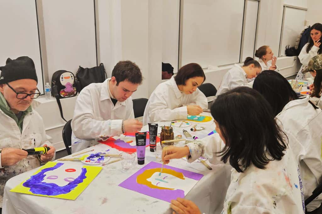 Banksy Museum NY – HOLIDAY STENCIL WORKSHOP at Banksy Museum New York – New York, NY