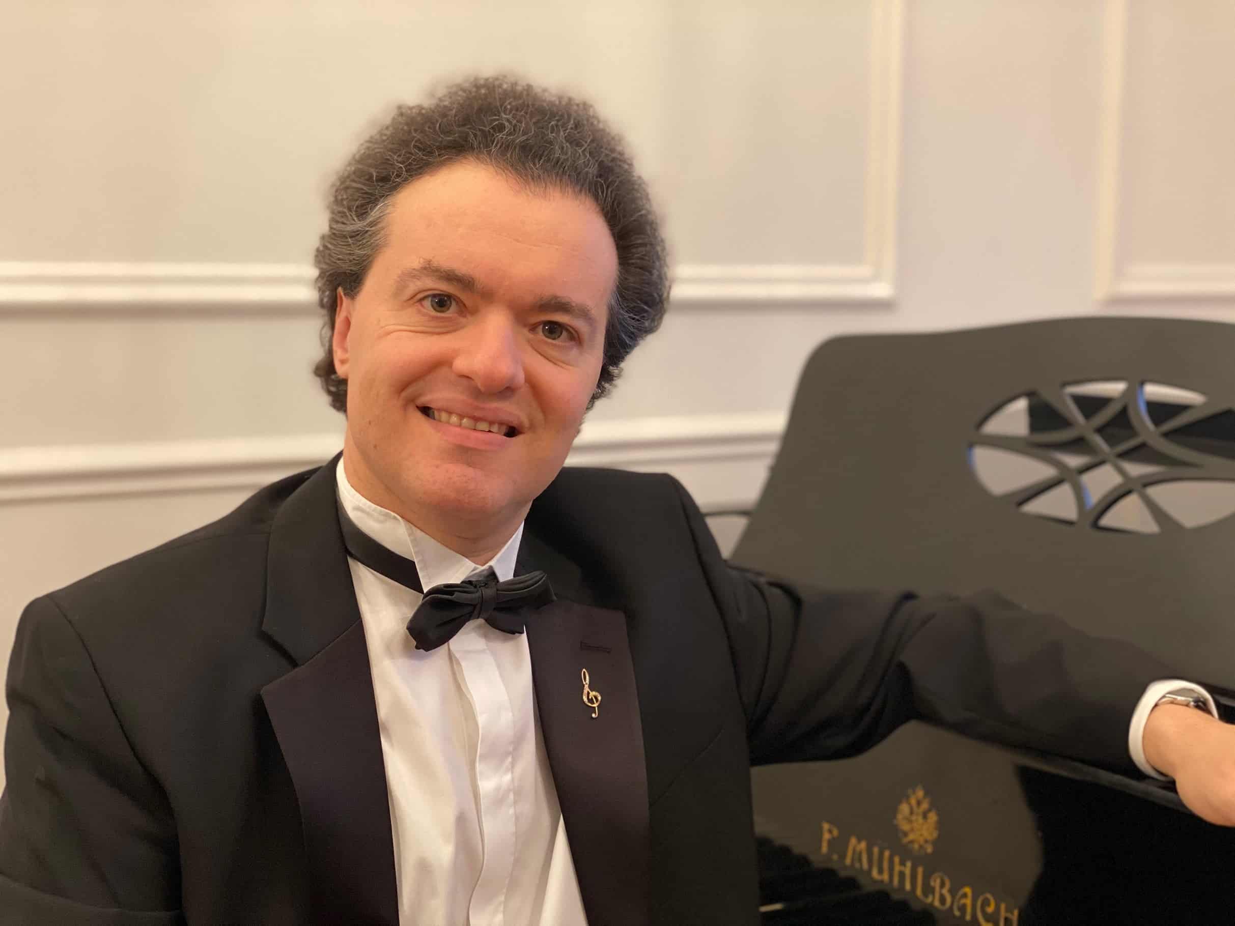 Evgeny Kissin, Joshua Bell, and Steven Isserlis at Stern Auditorium / Perelman Stage at Carnegie Hall – New York, NY