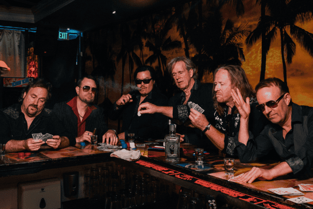 The Illeagles: The Premier Tribute to the Music of The Eagles at Blue Note Hawaii – Honolulu, HI