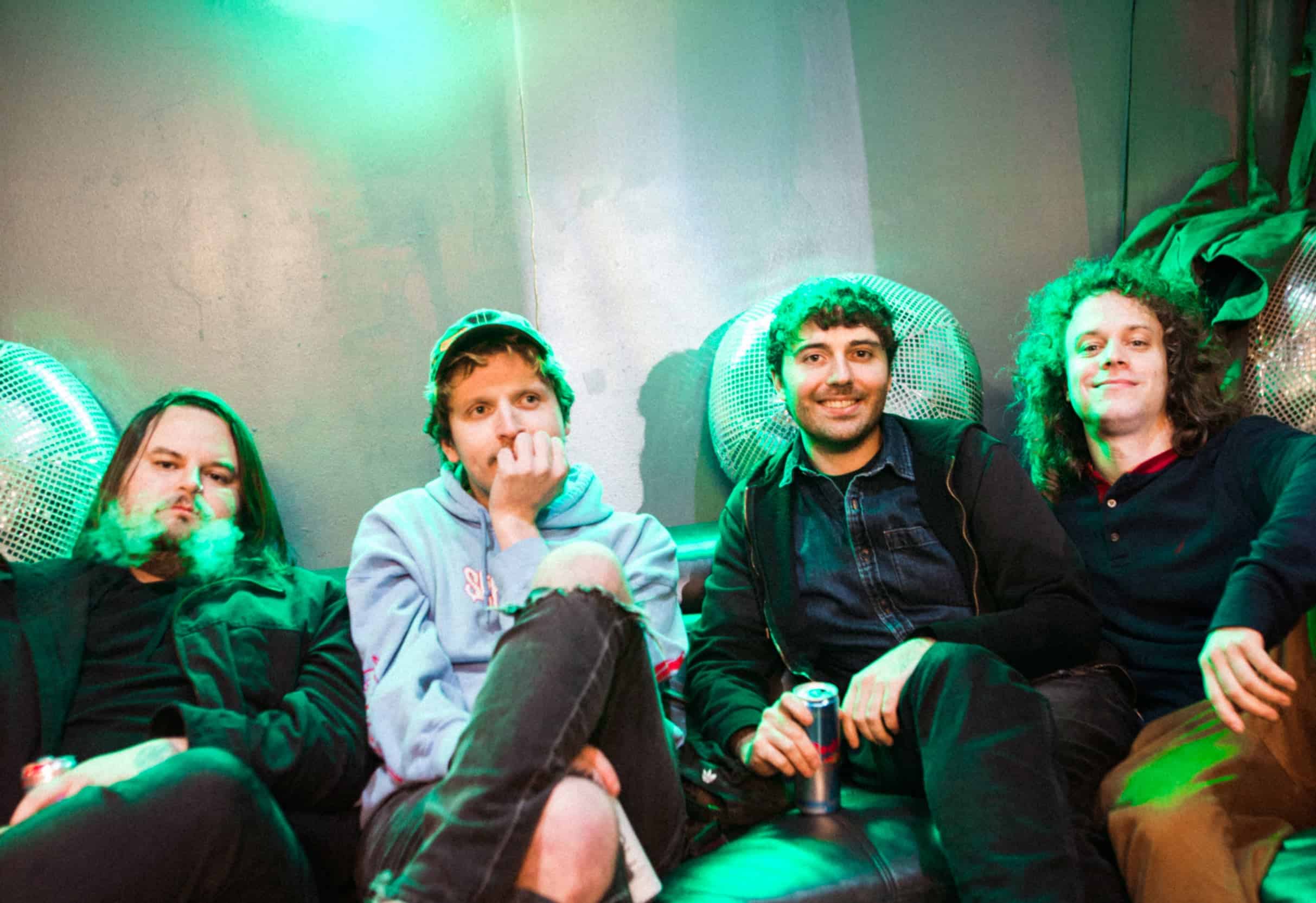 Prince Daddy and the Hyena + Remo Drive + Liquid Mike at The Pyramid Scheme – Grand Rapids, MI