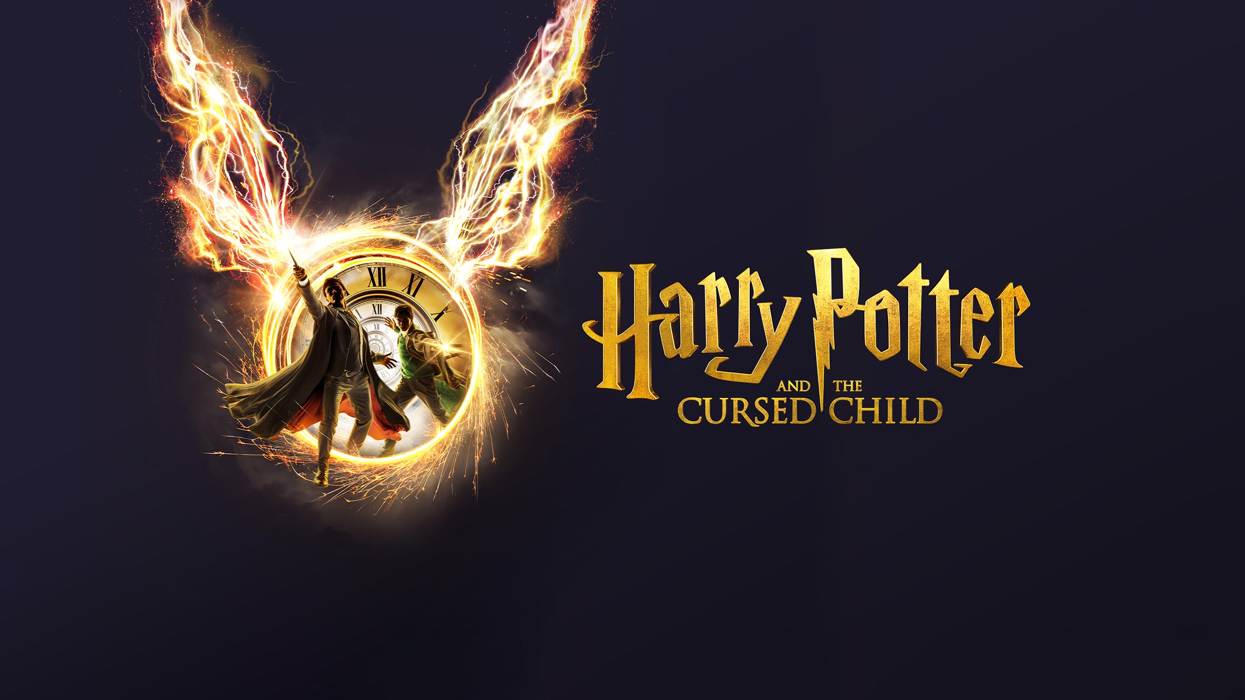 Harry Potter and The Cursed Child at Temple Hoyne Buell Theatre – Denver, CO
