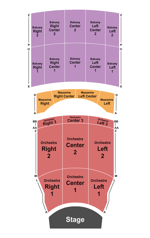 Sesame Street Live: Elmo’s Got The Moves at The Vets – Providence, RI