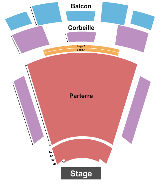 Menopause – The Musical Parody at Salle Albert-rousseau – Sainte-foy, Canada