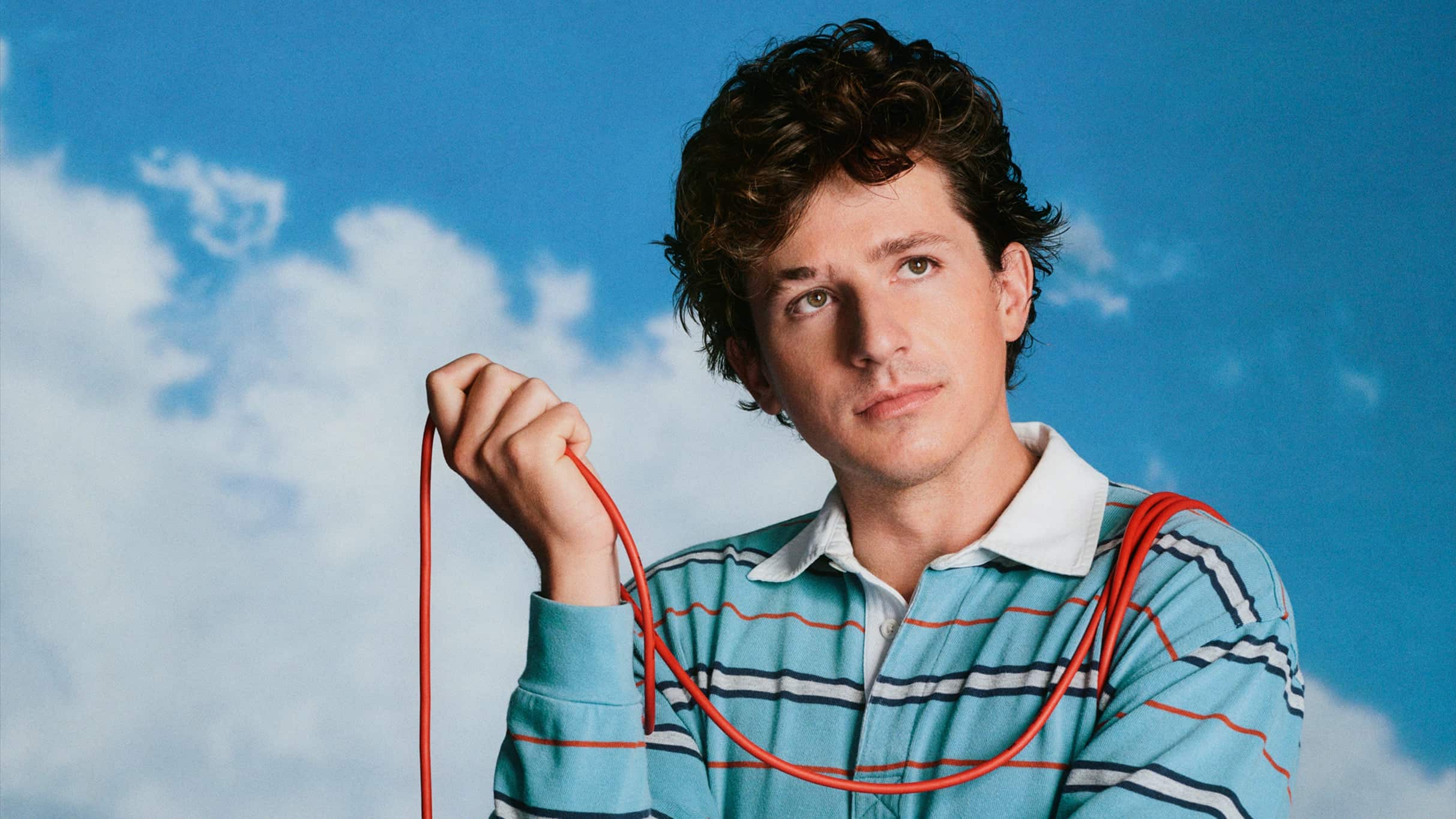 Charlie Puth: Whatever’s Clever! World Tour at Spectrum Center – Charlotte, NC
