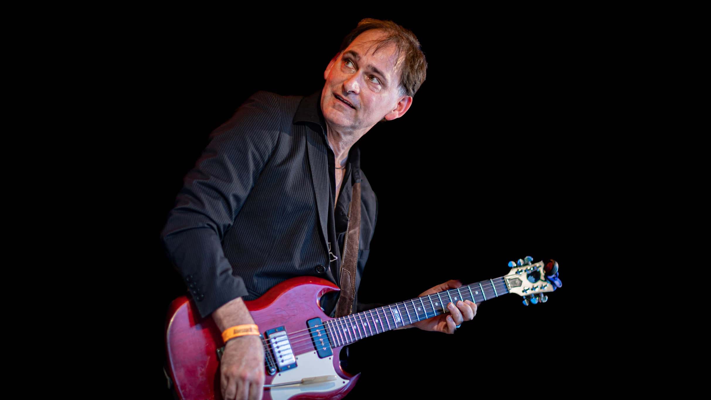 Johnny Burgin’s Blues Summit featuring Billy Flynn, Aki Kumar and Noah Wotherspoon at SPACE – Evanston, IL