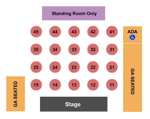Johnny Burgin at Evanston Space – Evanston, IL