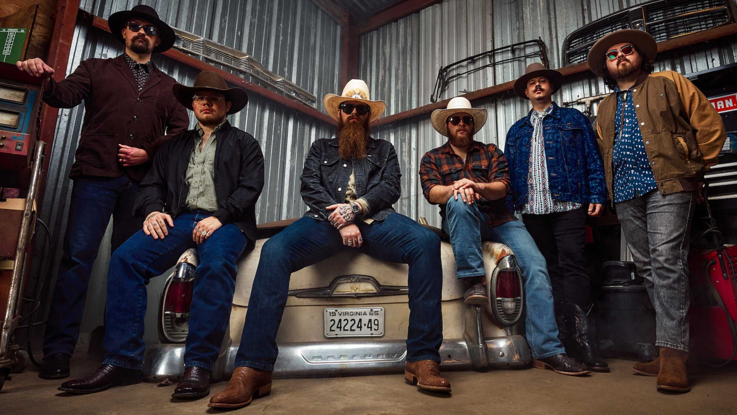 49 Winchester: Summer Tour 2026 at Greenfield Lake Amphitheater – Wilmington, NC