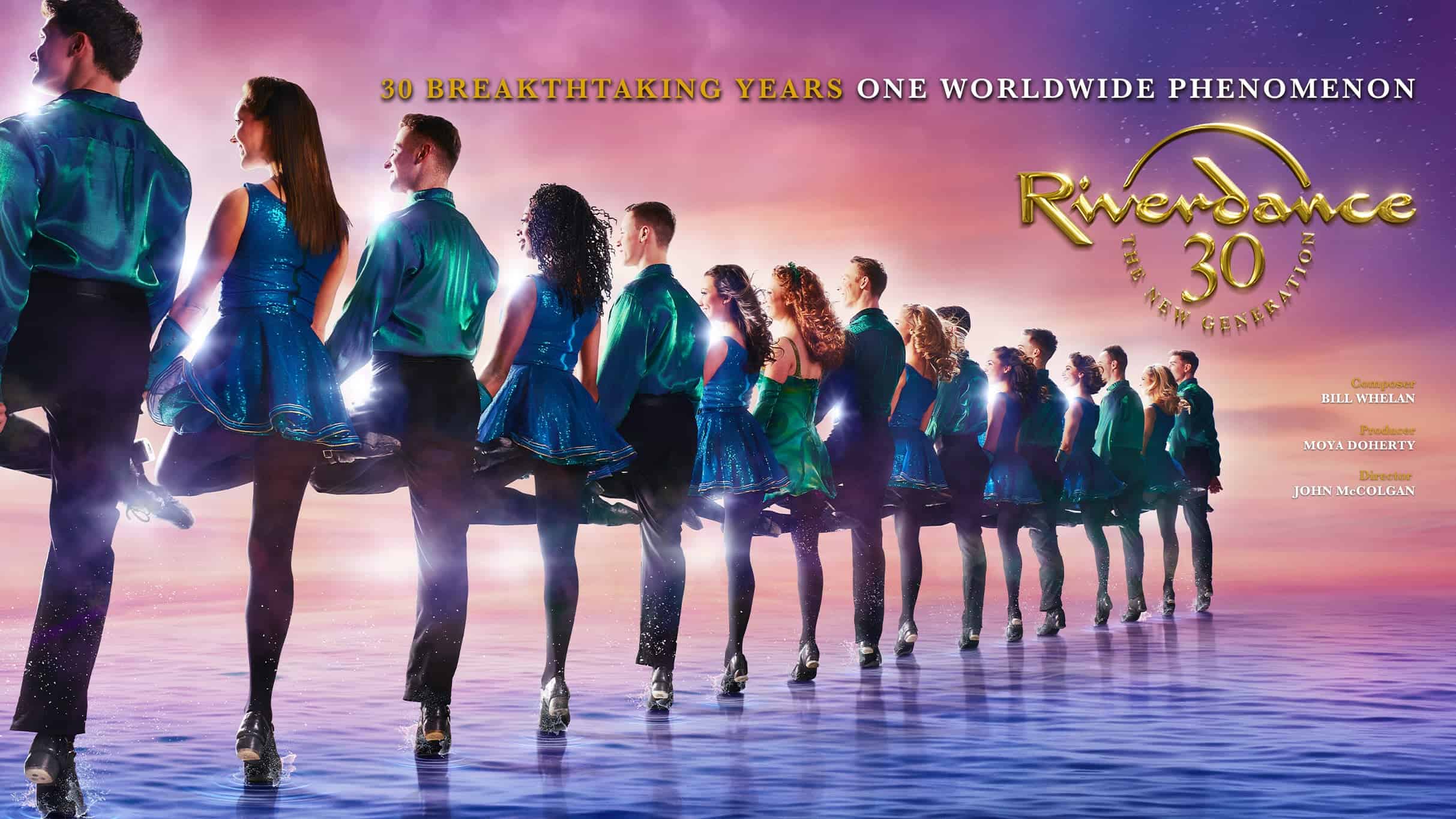 Riverdance 30 – The New Generation at Coronado Theatre – Rockford, IL